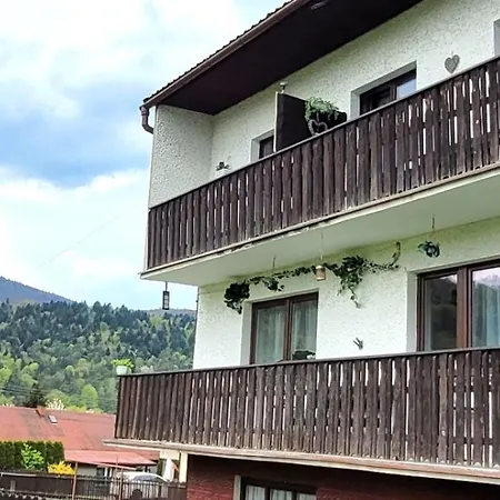 דירה Goscinne U Brody *