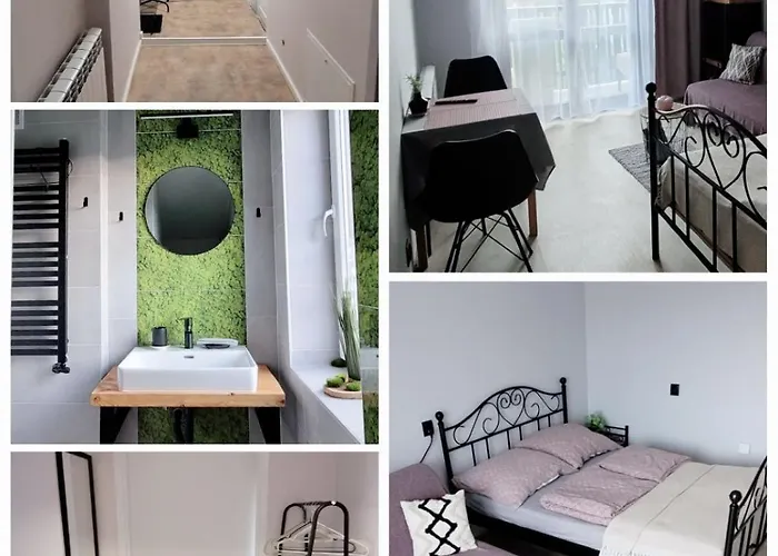 דירה Goscinne U Brody