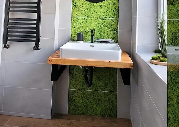 דירה Goscinne U Brody *