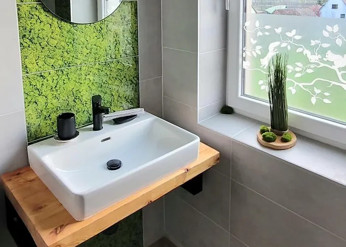 Goscinne U Brody דירה מידז'יברודז'י ז'יוויקי